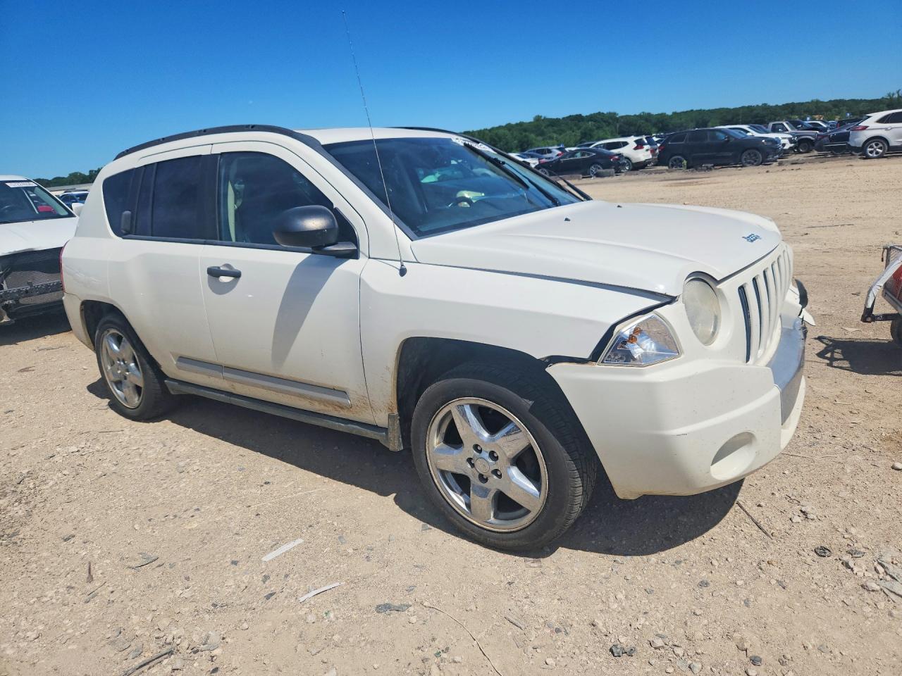 2009 JEEP COMPASS
