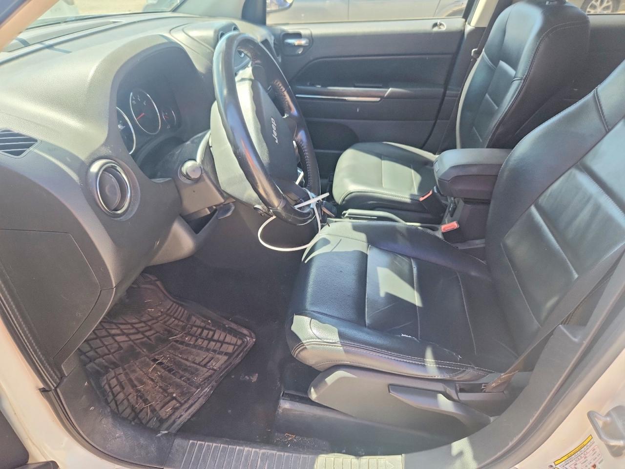 2009 JEEP COMPASS