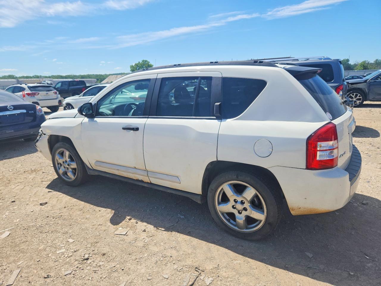 2009 JEEP COMPASS