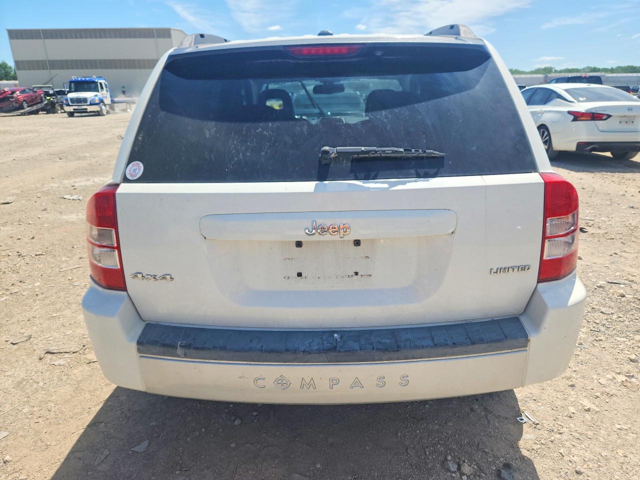 2009 JEEP COMPASS