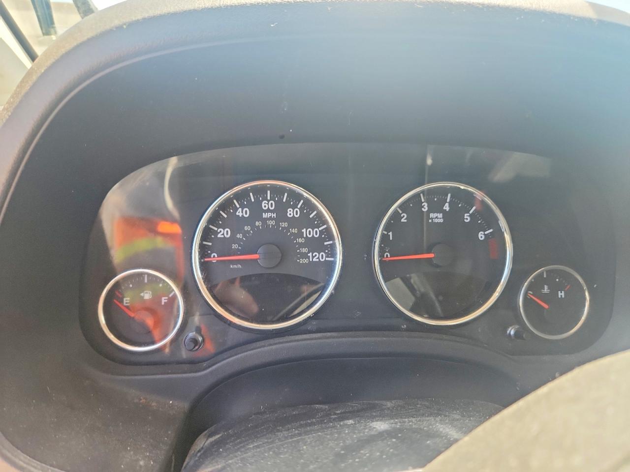 2009 JEEP COMPASS