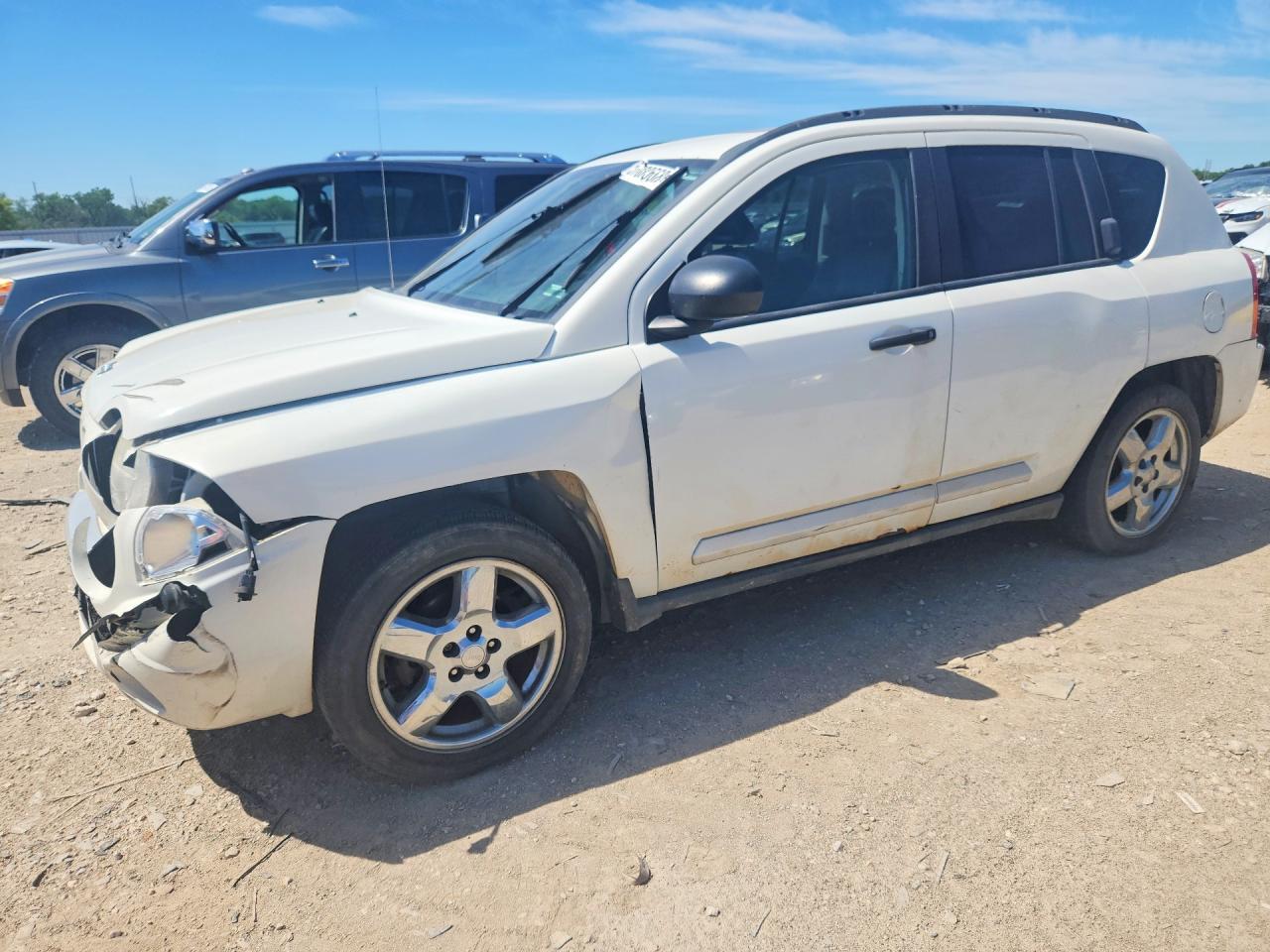 2009 JEEP COMPASS