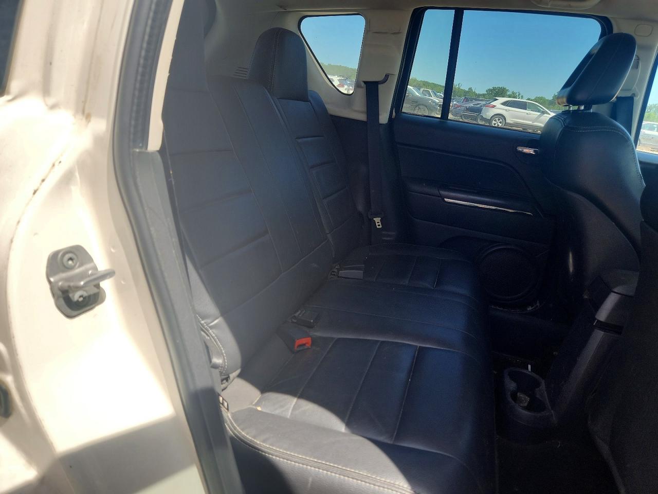 2009 JEEP COMPASS