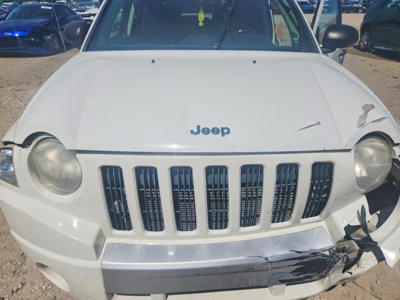 2009 JEEP COMPASS