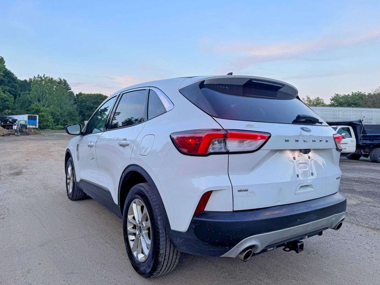 2020 FORD ESCAPE