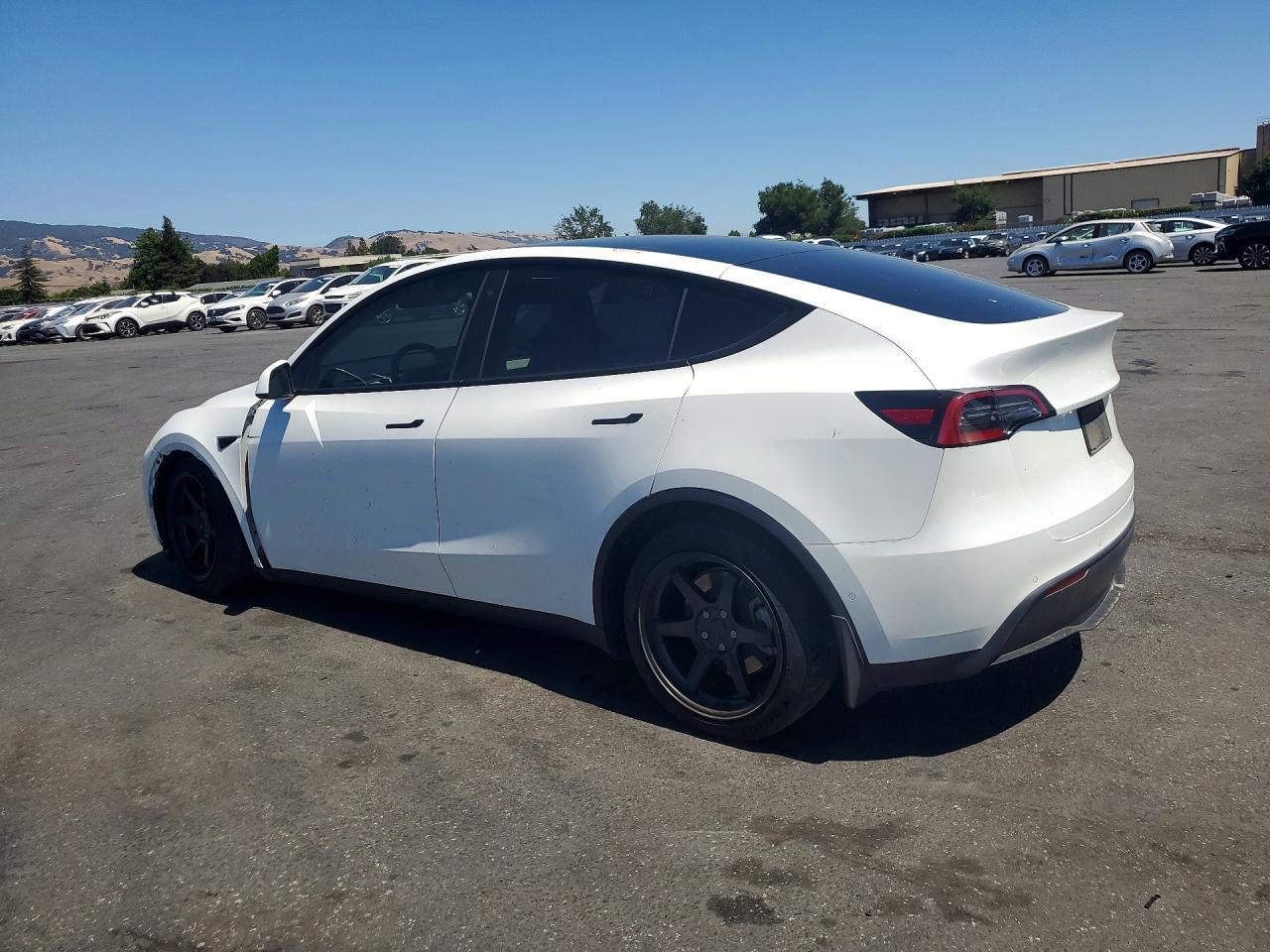 2021 TESLA MODEL Y