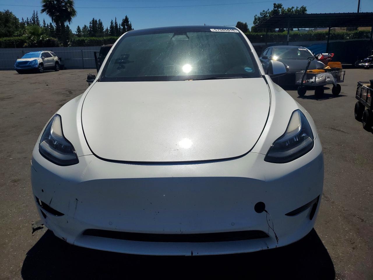 2021 TESLA MODEL Y