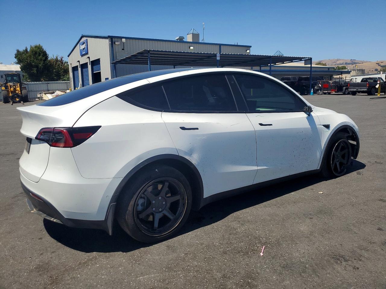 2021 TESLA MODEL Y