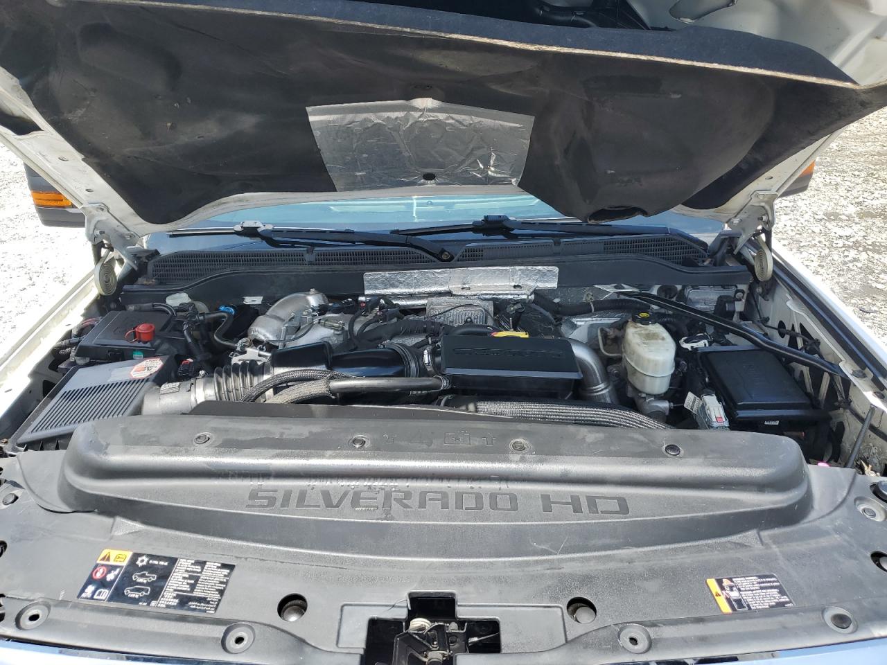 2018 CHEVROLET SILVERADO