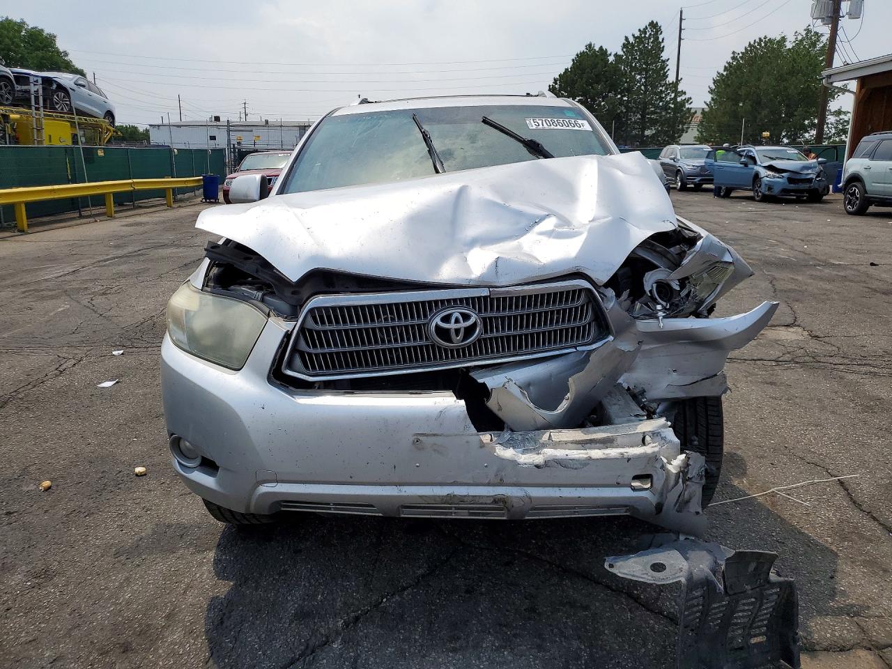 2010 TOYOTA HIGHLANDER