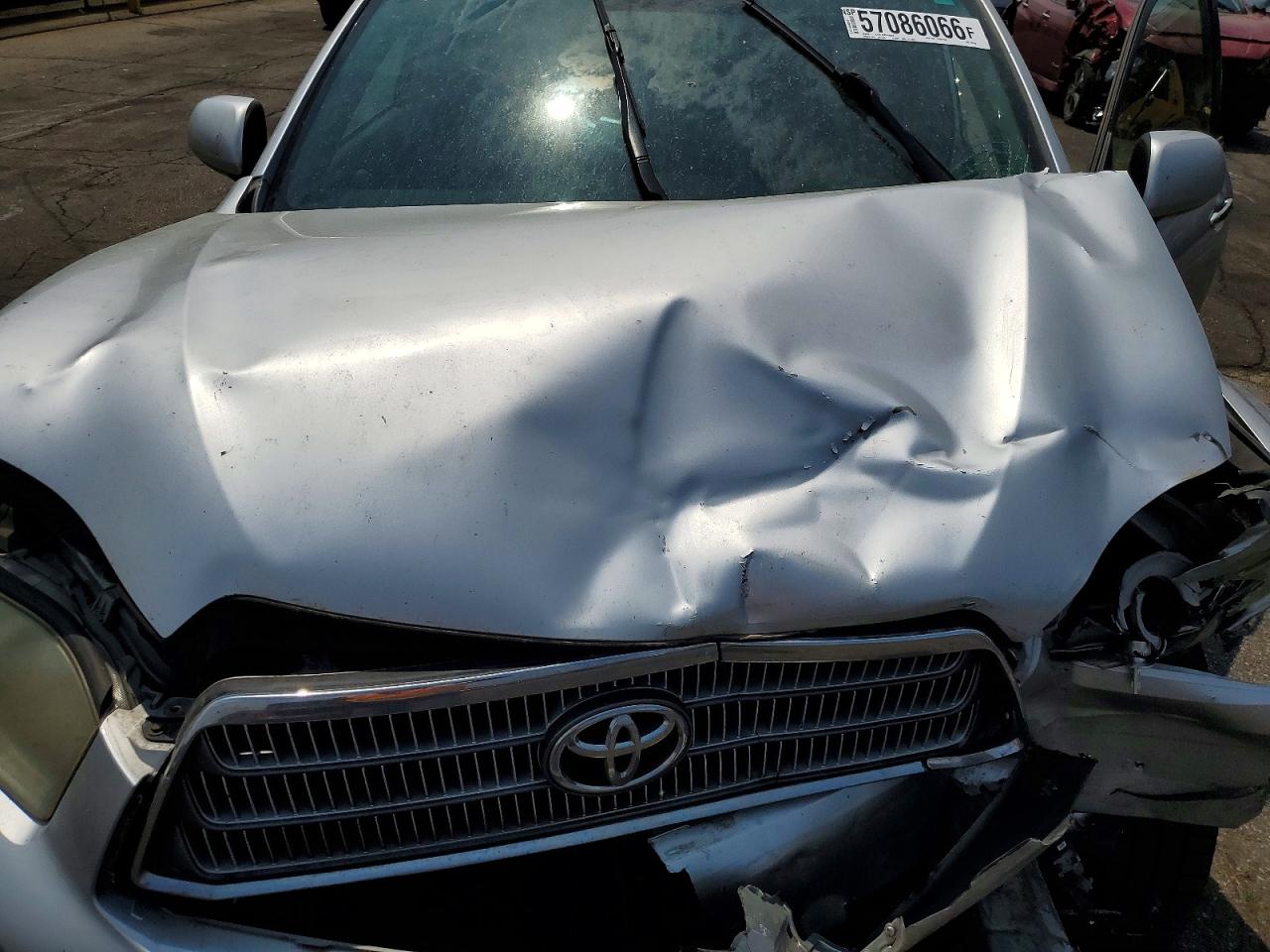 2010 TOYOTA HIGHLANDER