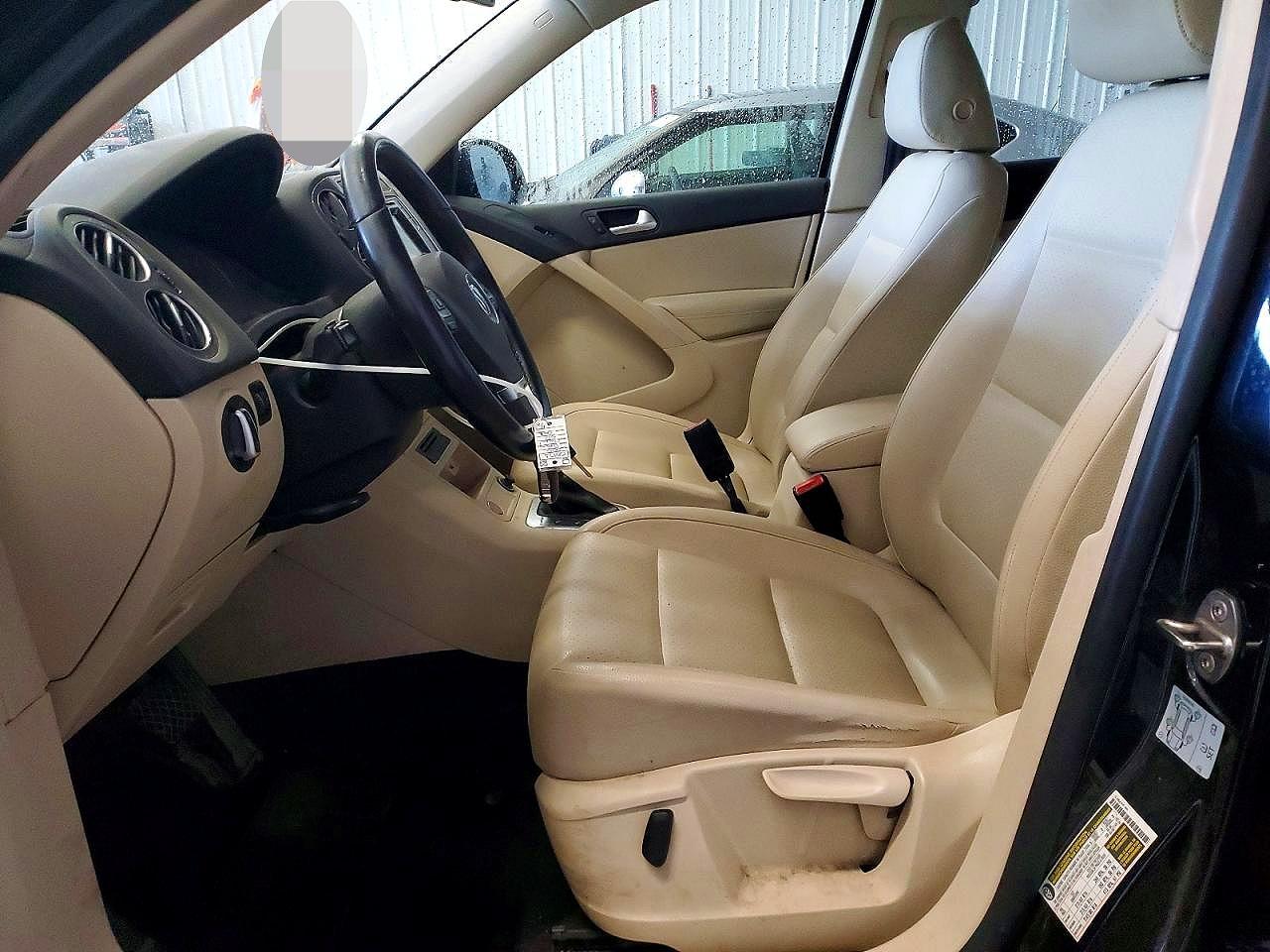 2016 VOLKSWAGEN TIGUAN
