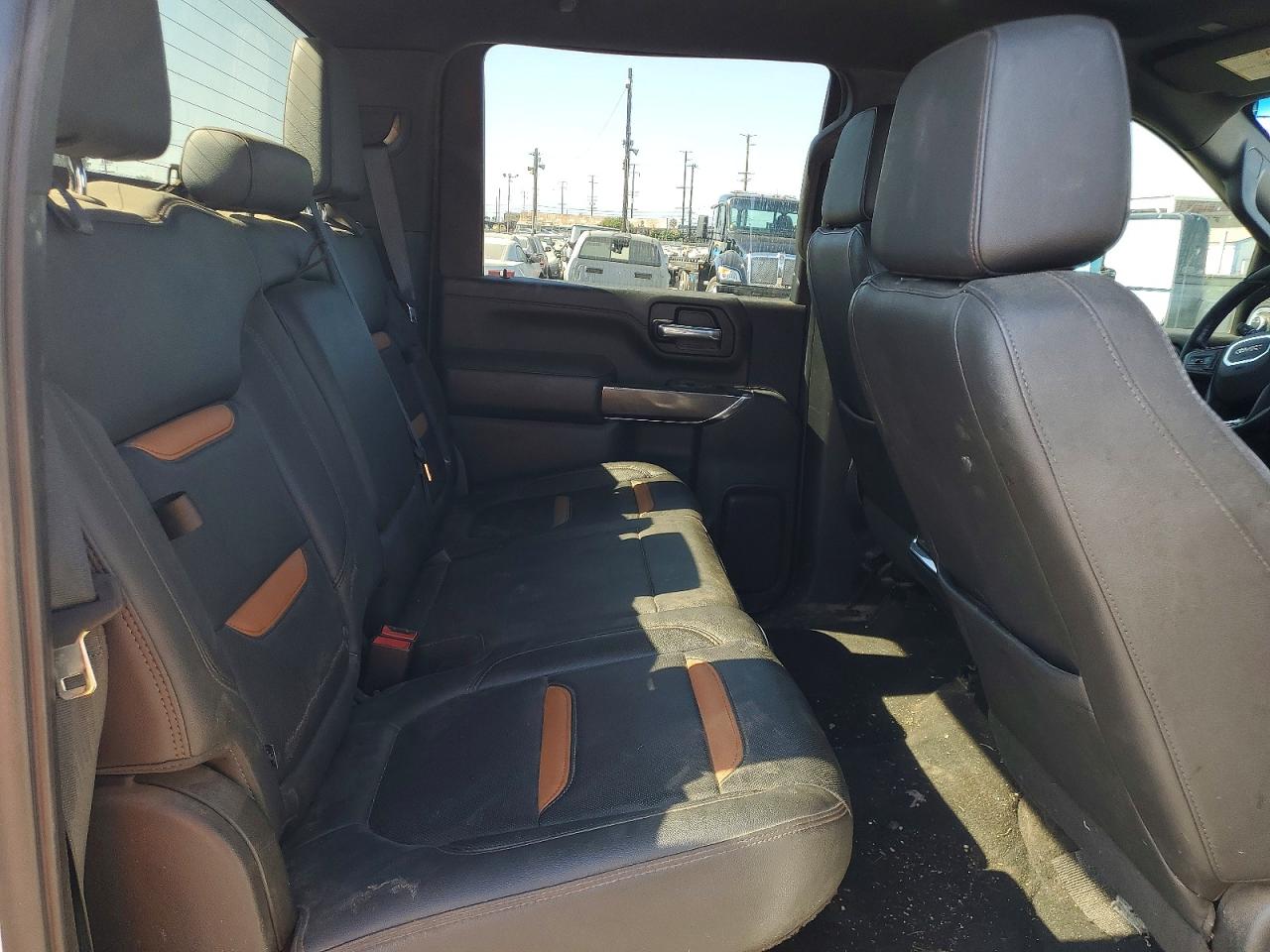 2022 GMC SIERRA
