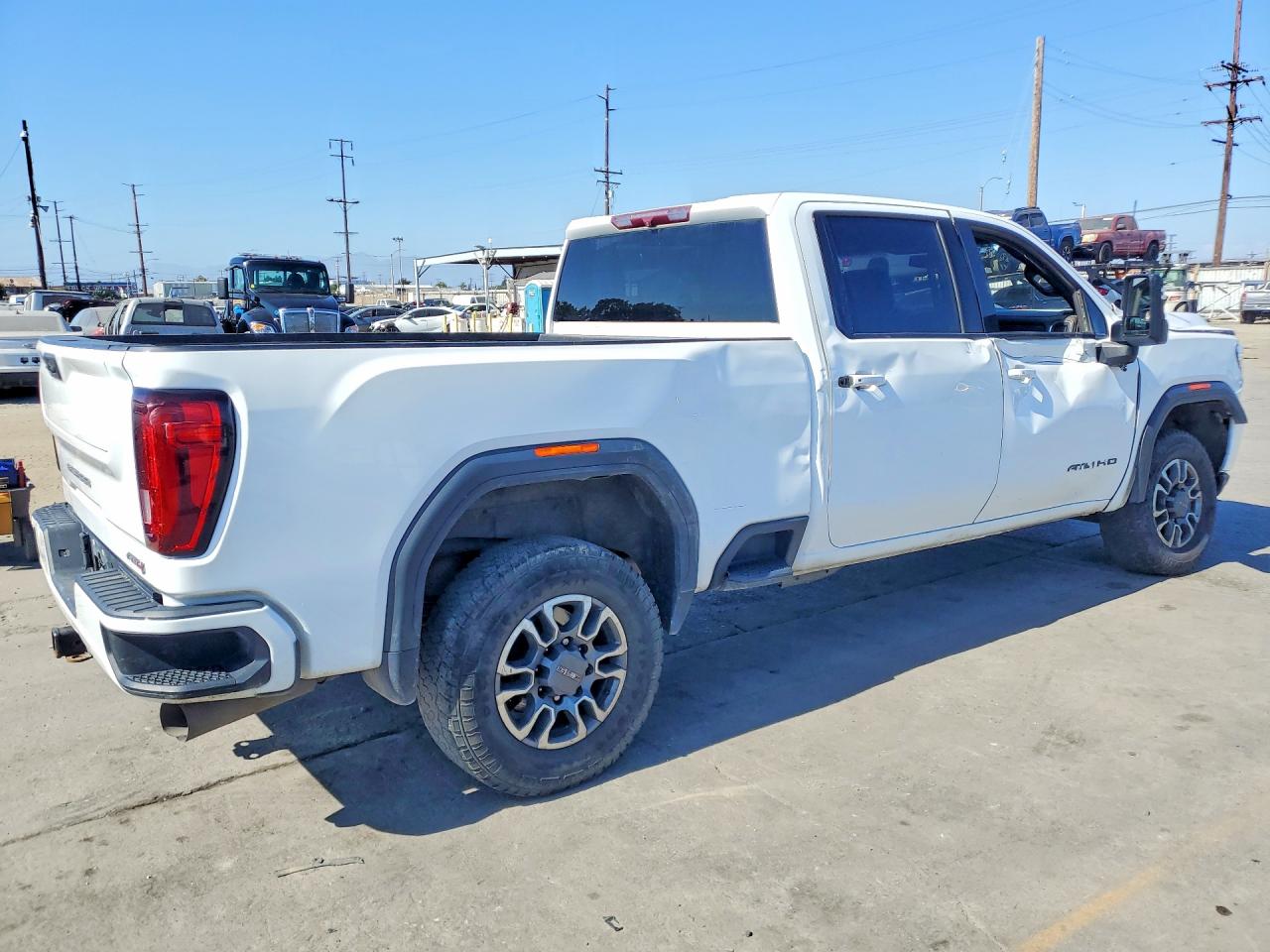 2022 GMC SIERRA