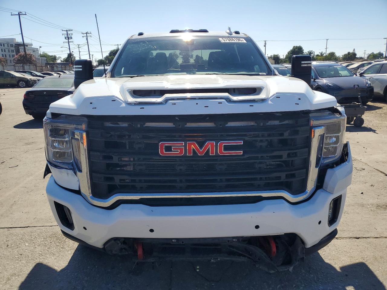 2022 GMC SIERRA