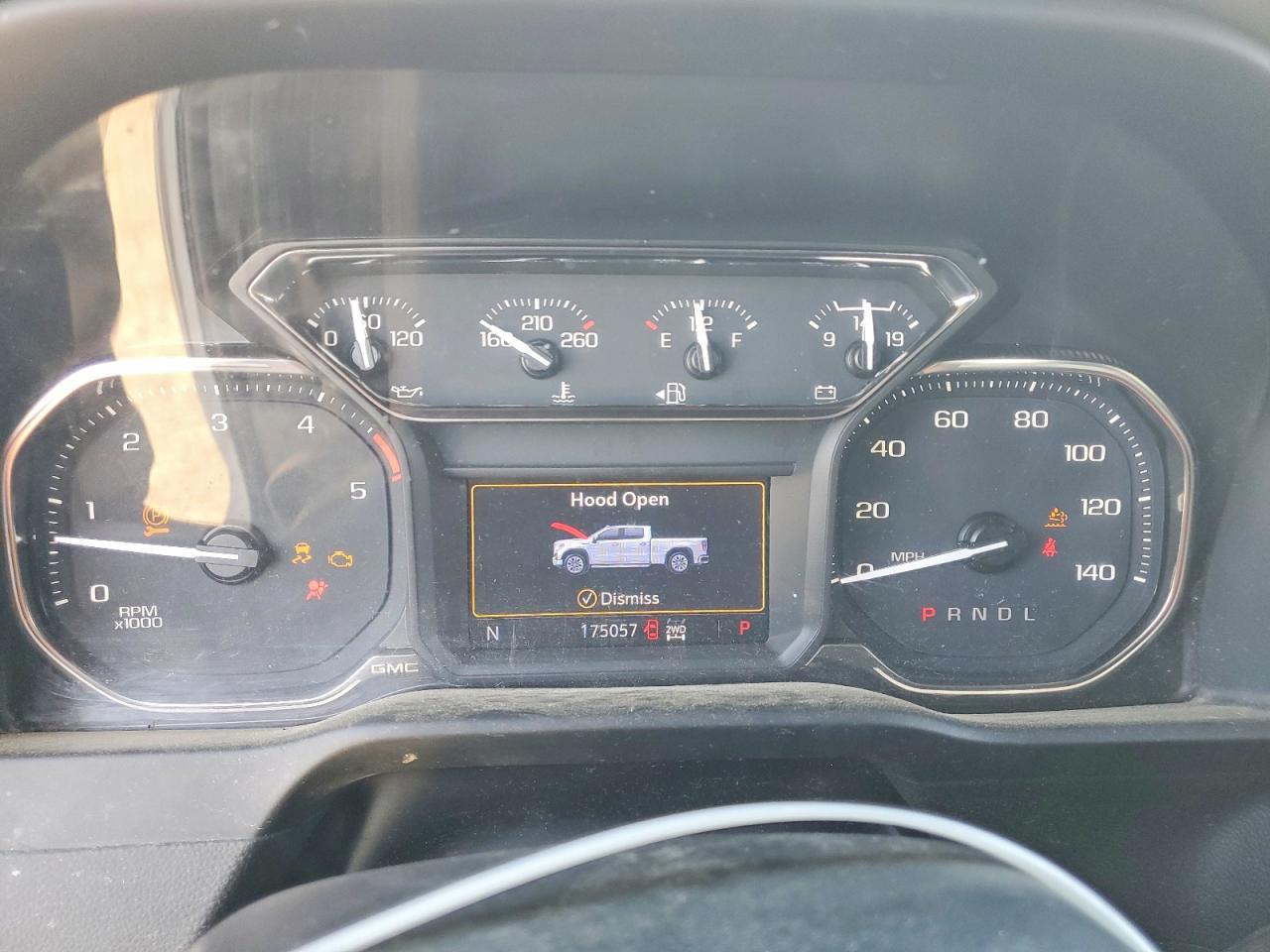 2022 GMC SIERRA