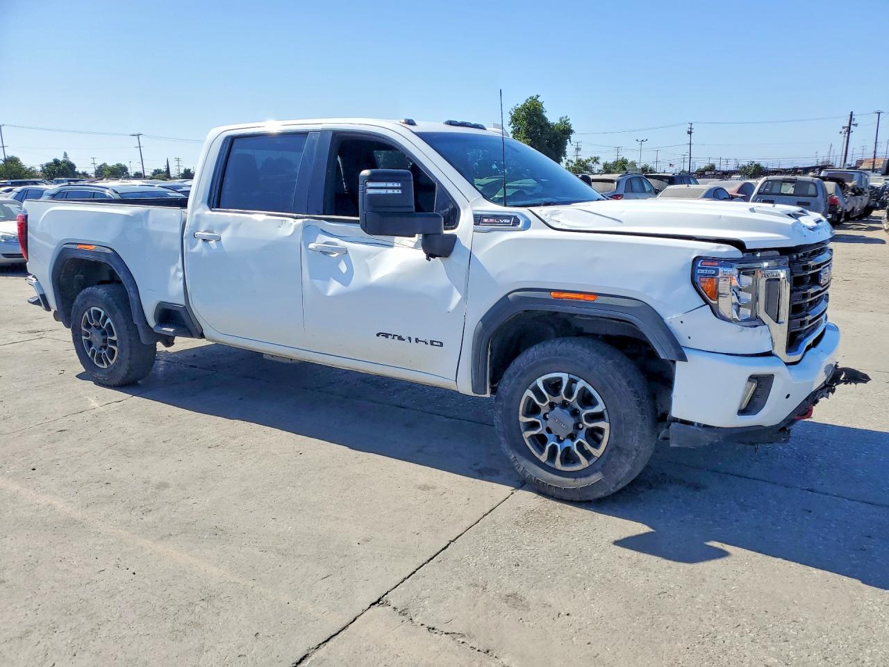 2022 GMC SIERRA