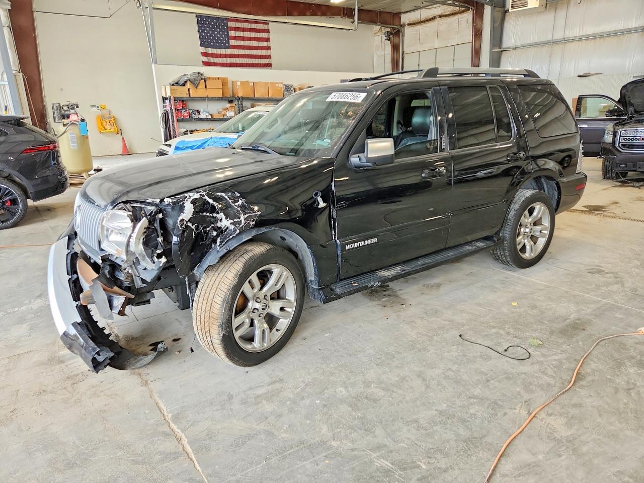 2009 MERCURY MOUNTAINER