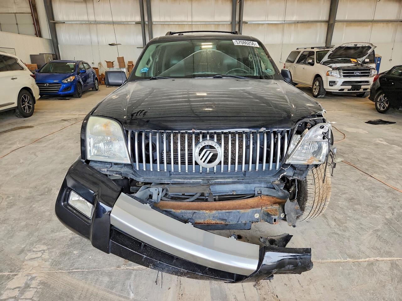 2009 MERCURY MOUNTAINER
