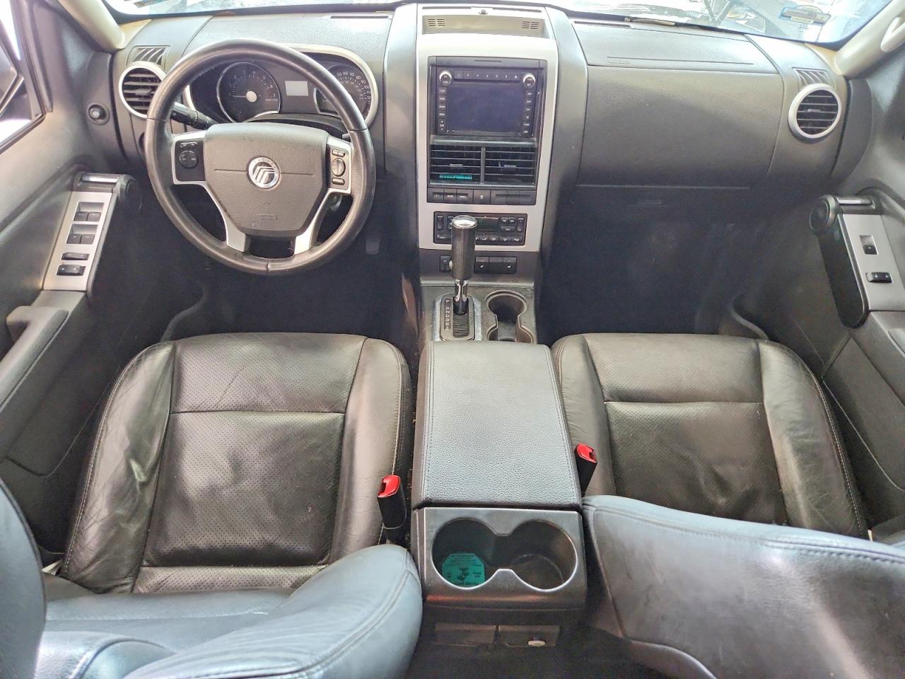 2009 MERCURY MOUNTAINER