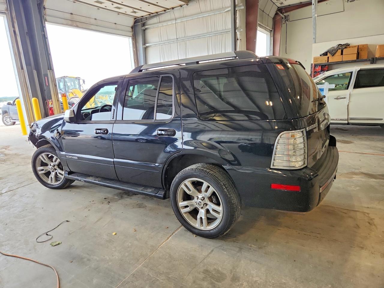 2009 MERCURY MOUNTAINER