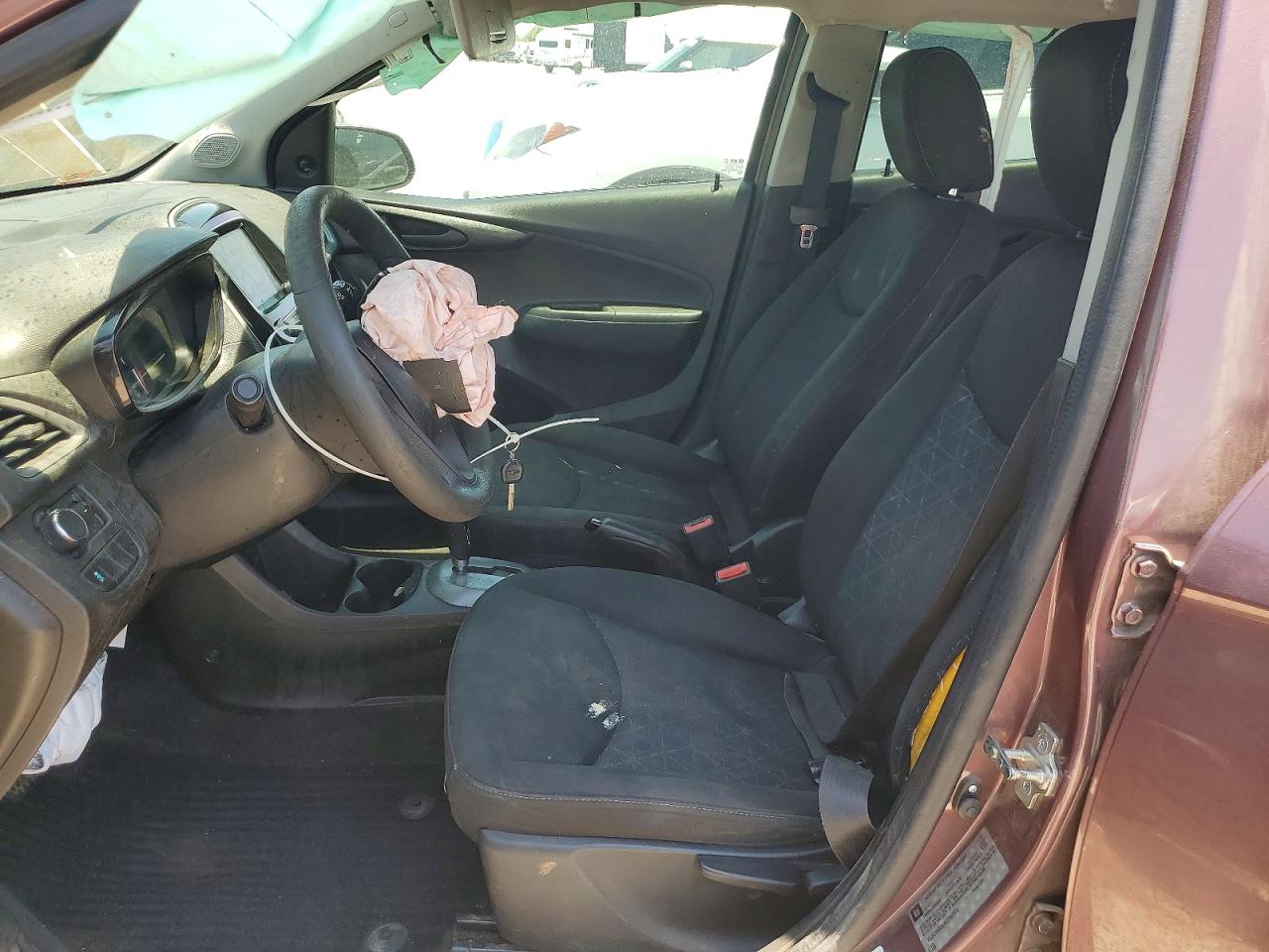 2019 CHEVROLET SPARK