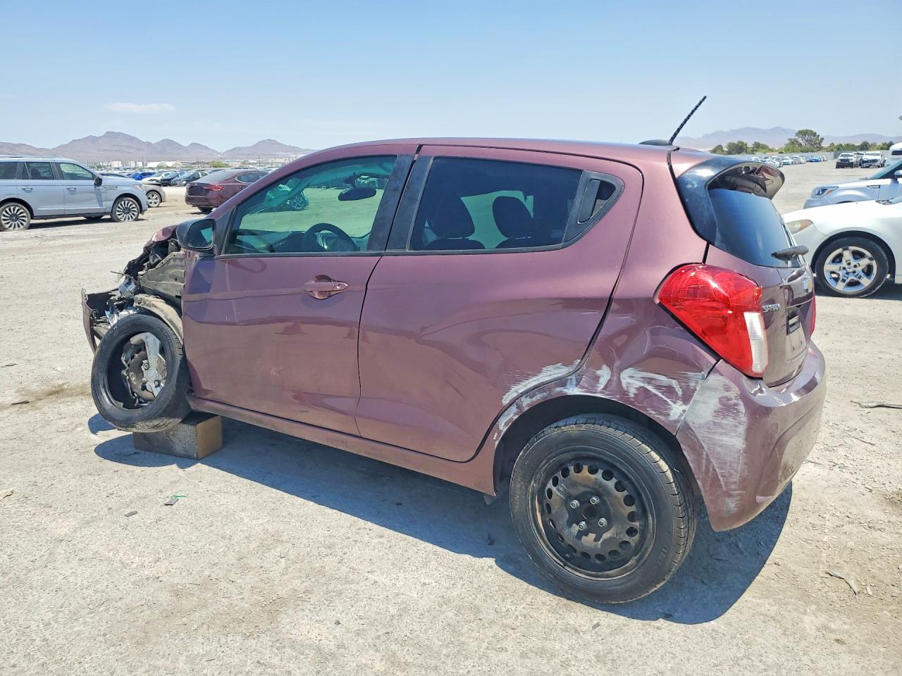 2019 CHEVROLET SPARK