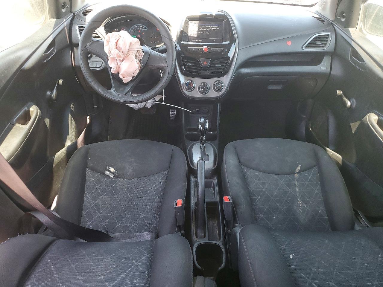 2019 CHEVROLET SPARK