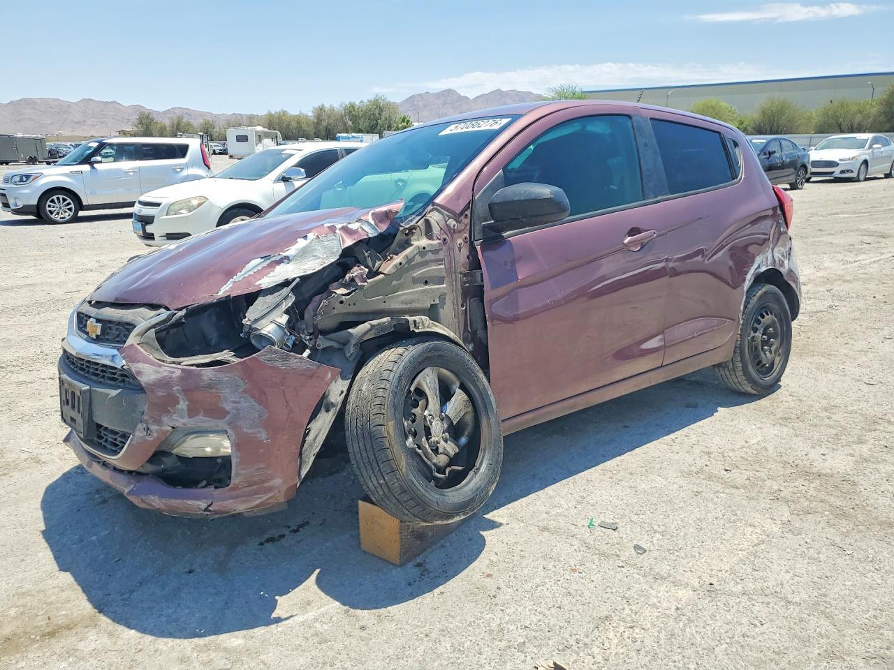 2019 CHEVROLET SPARK