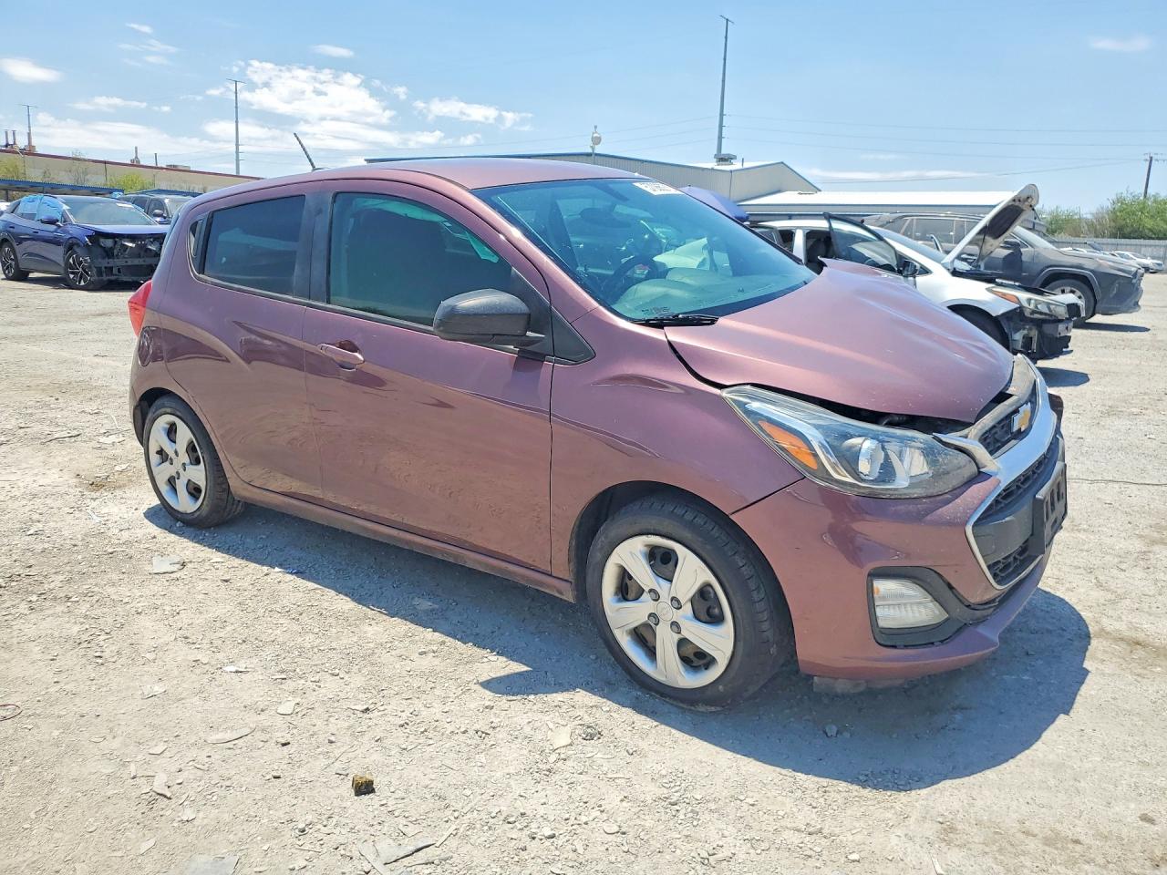 2019 CHEVROLET SPARK