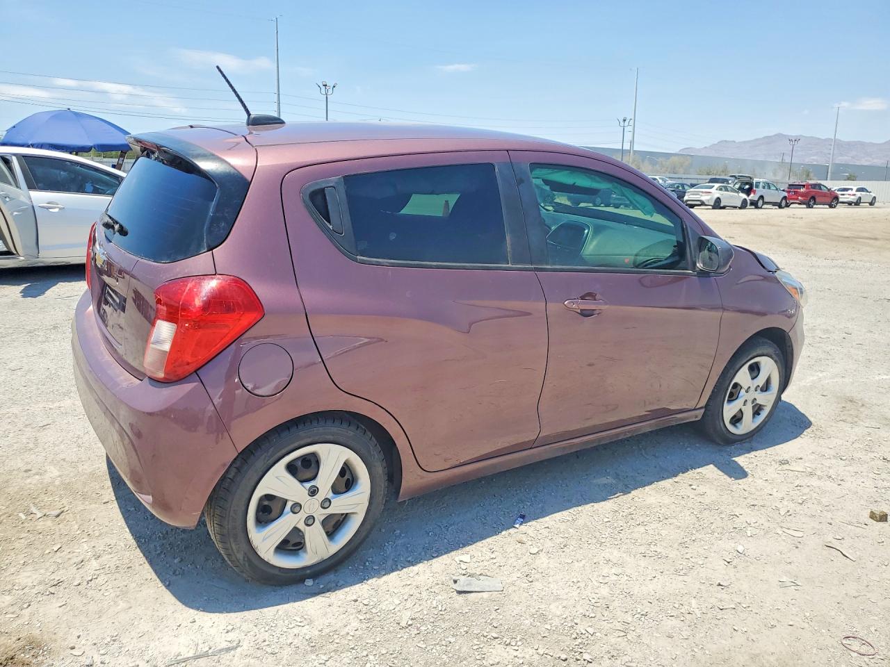2019 CHEVROLET SPARK