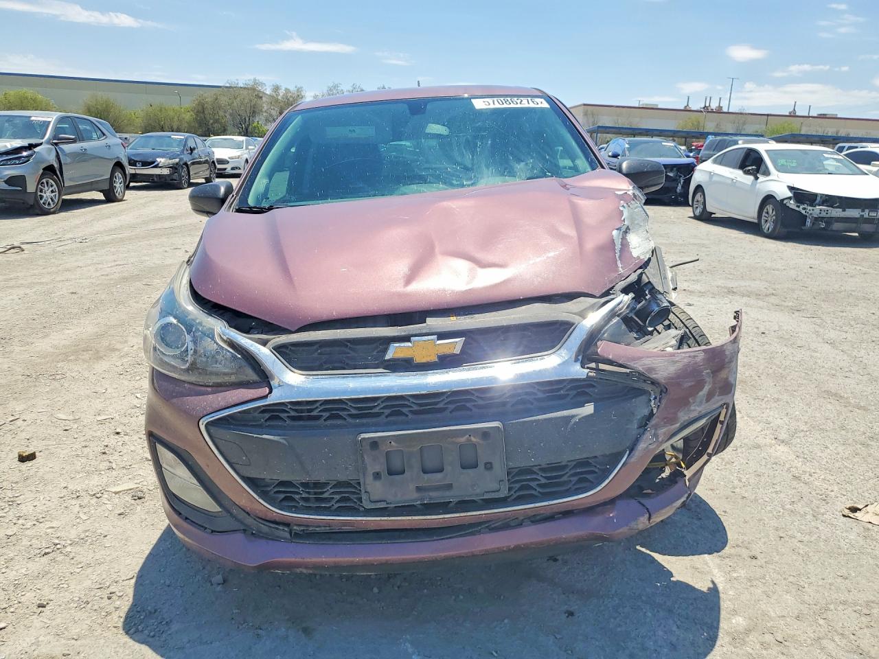 2019 CHEVROLET SPARK