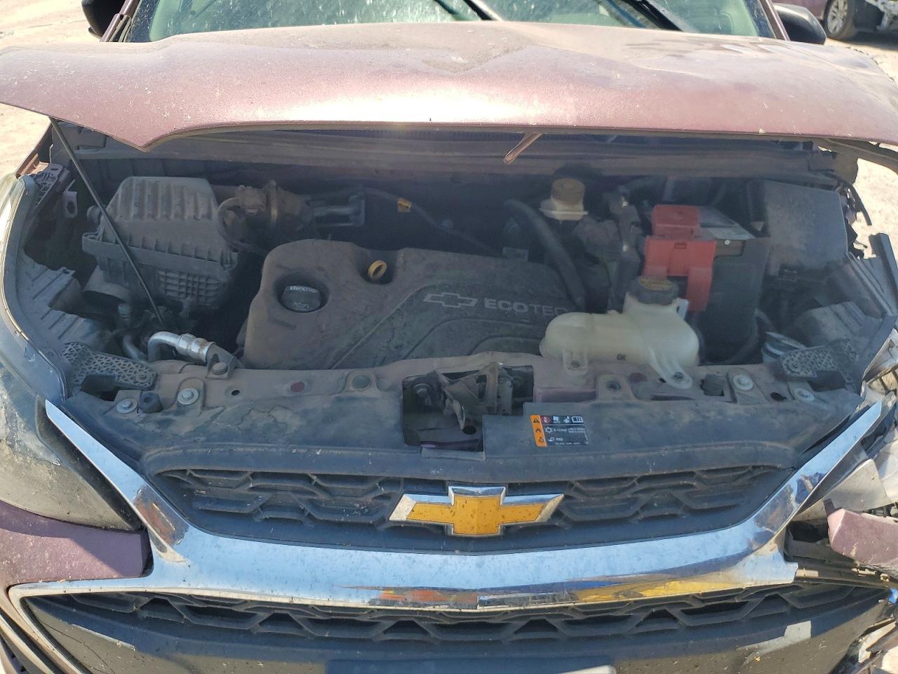 2019 CHEVROLET SPARK