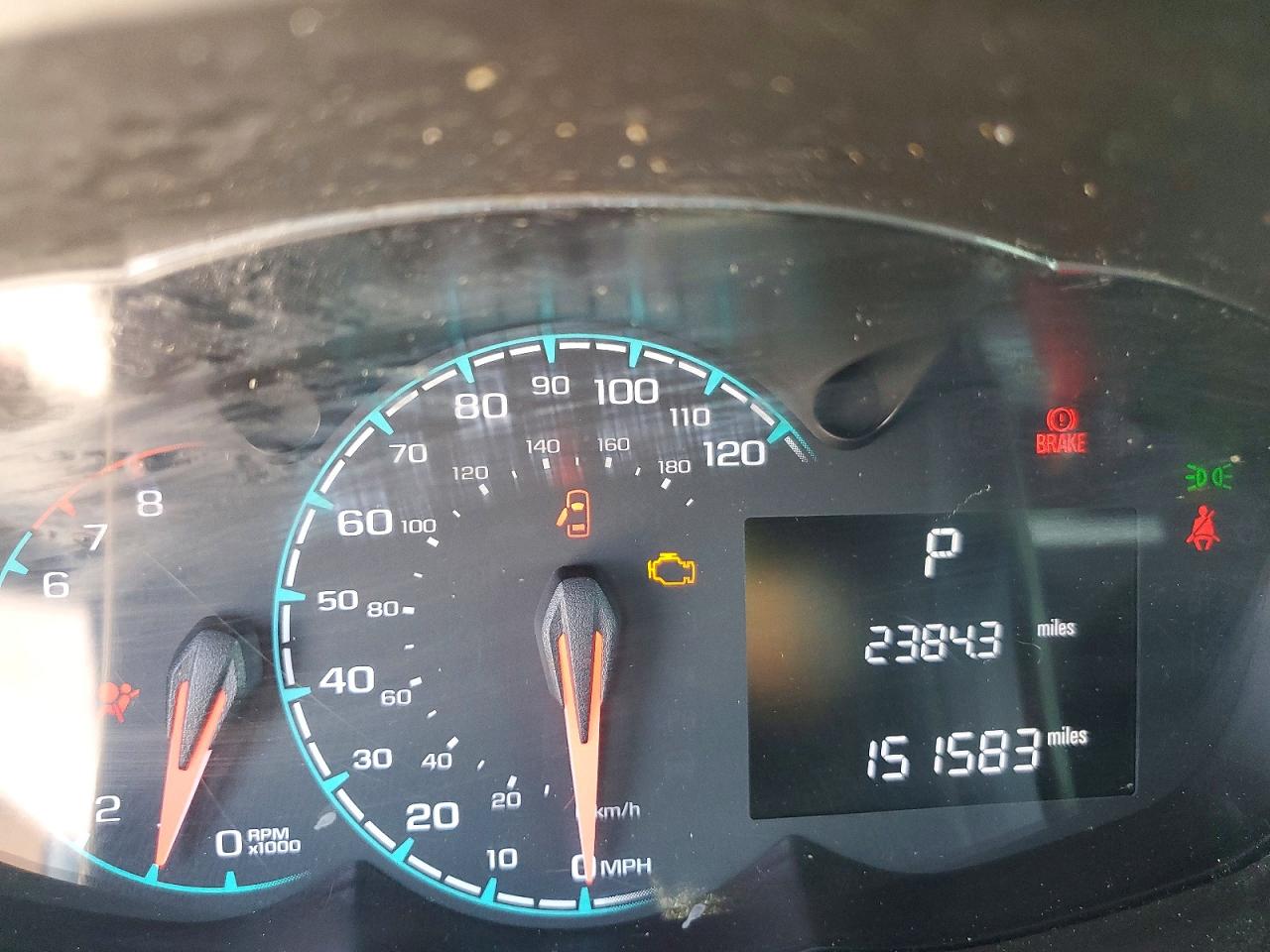 2019 CHEVROLET SPARK
