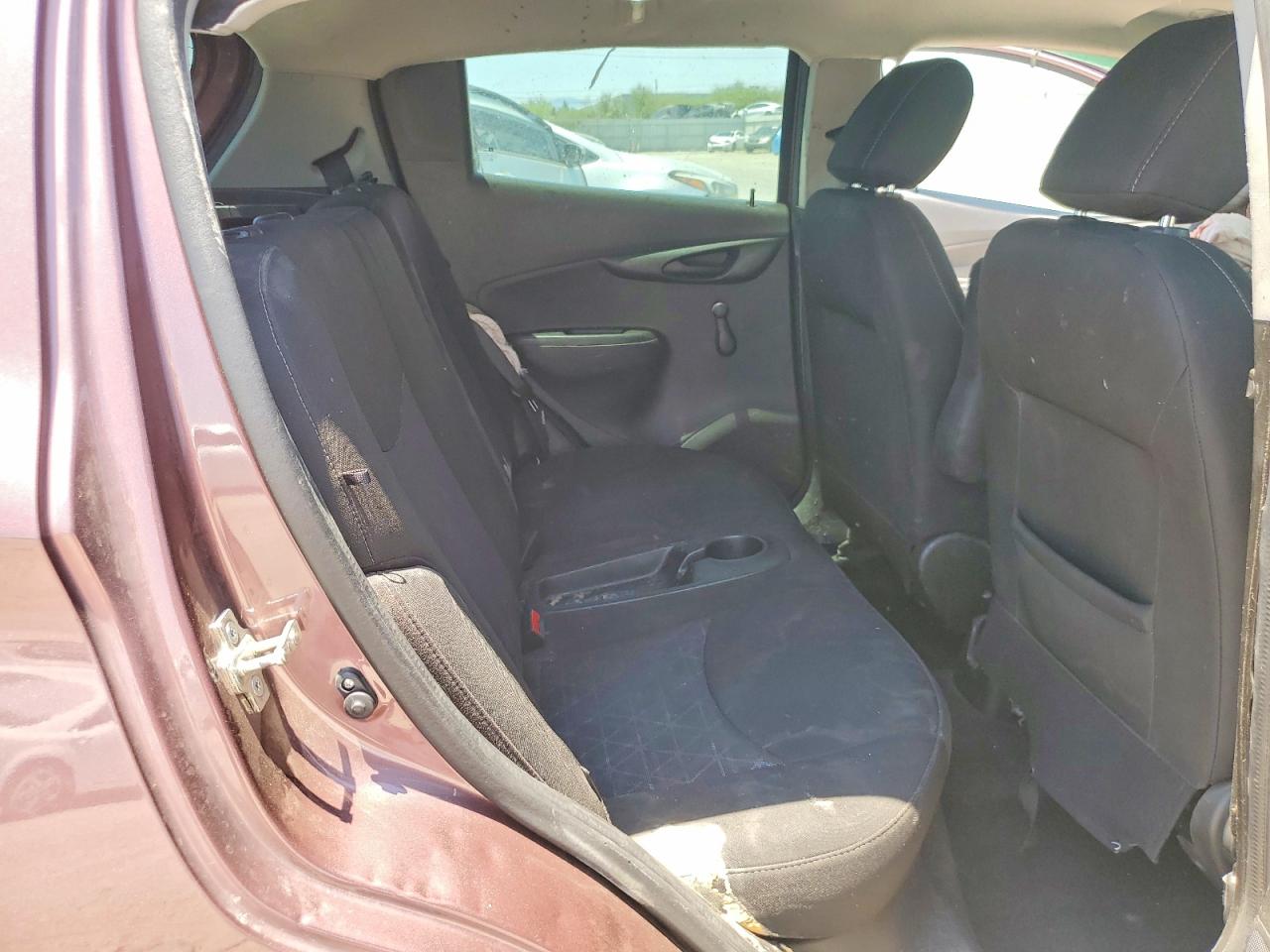 2019 CHEVROLET SPARK