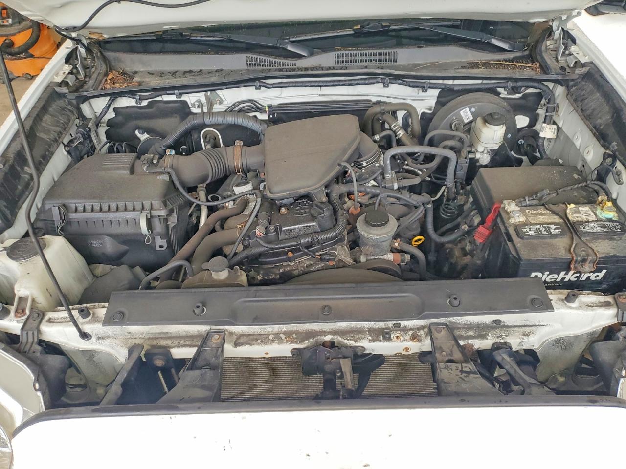 2020 TOYOTA TACOMA