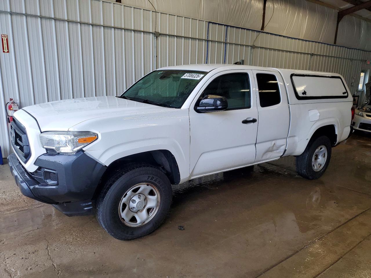 2020 TOYOTA TACOMA