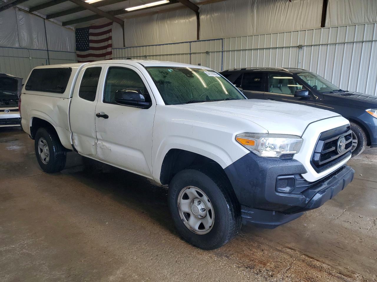 2020 TOYOTA TACOMA