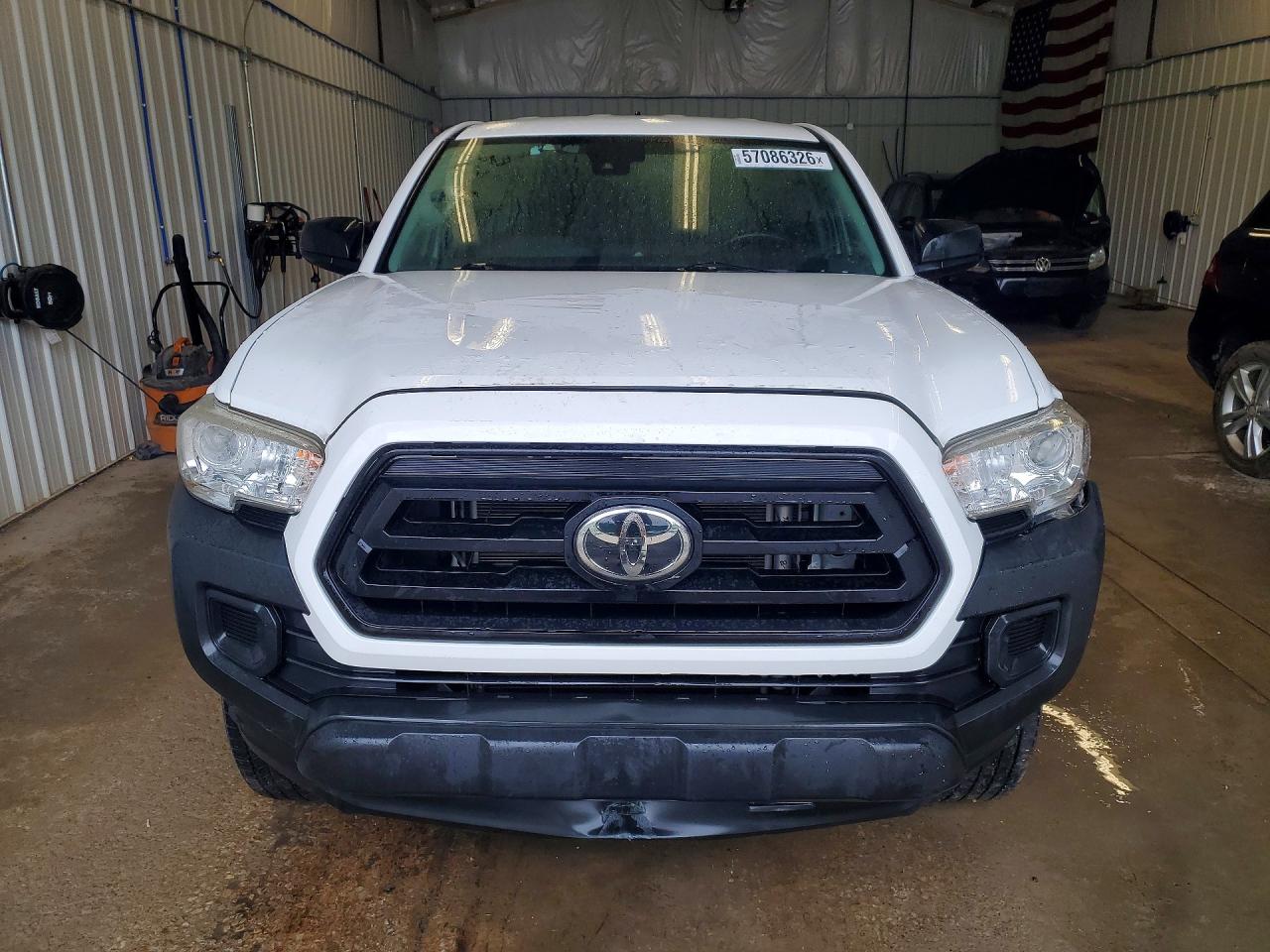 2020 TOYOTA TACOMA