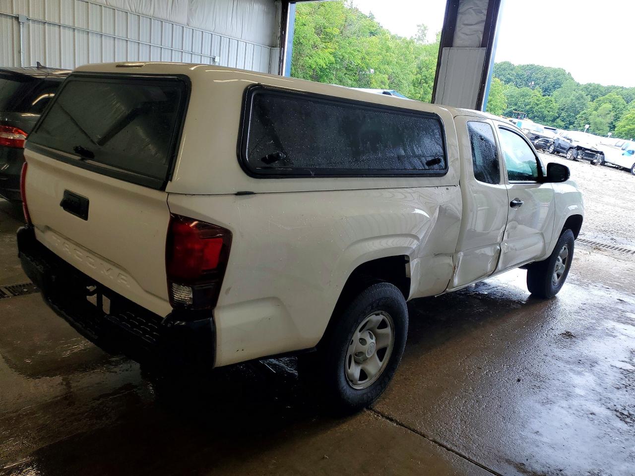 2020 TOYOTA TACOMA