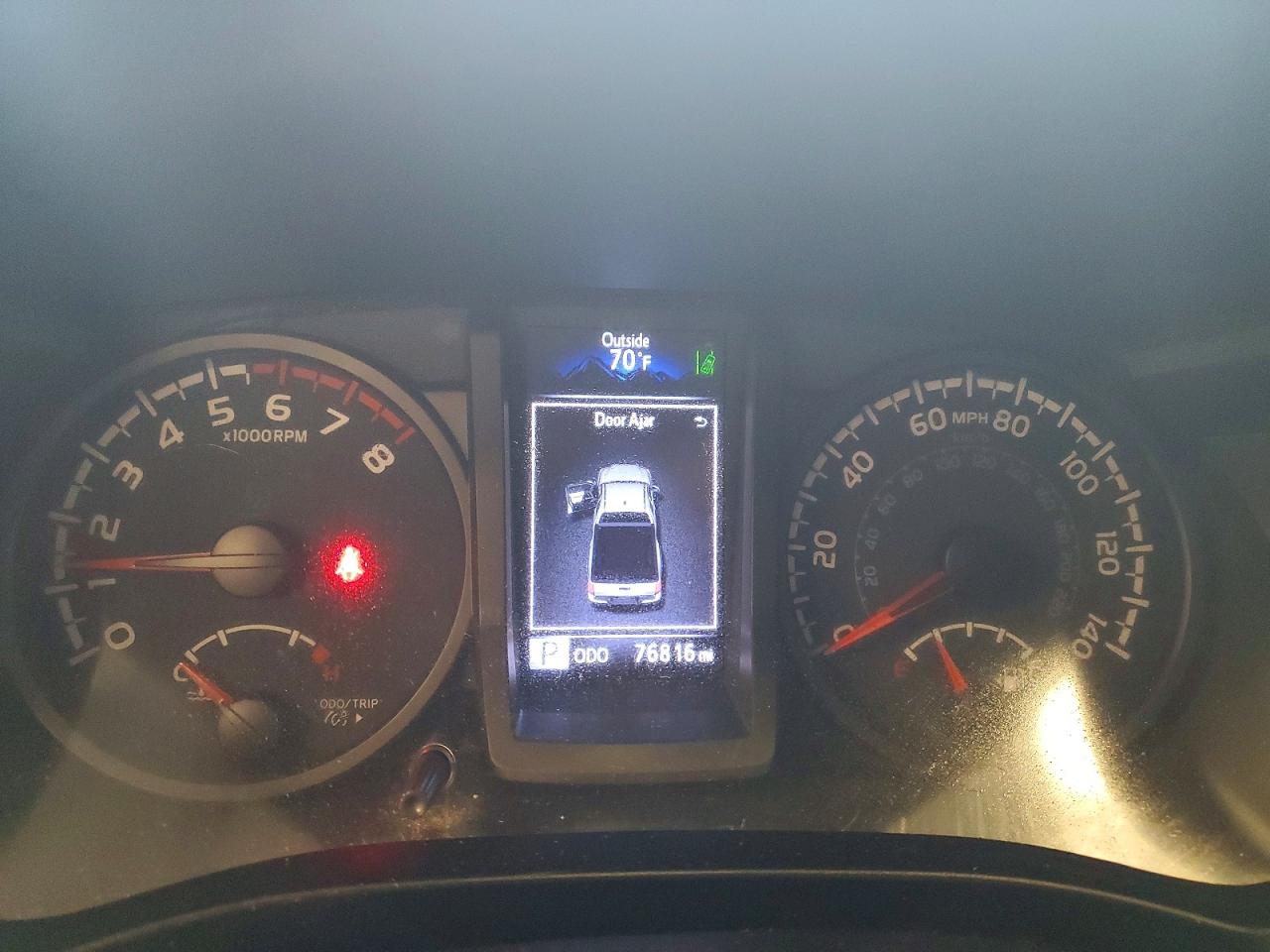 2020 TOYOTA TACOMA