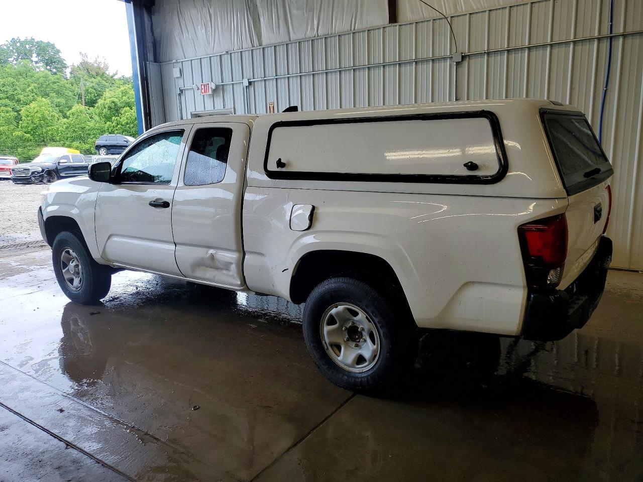 2020 TOYOTA TACOMA