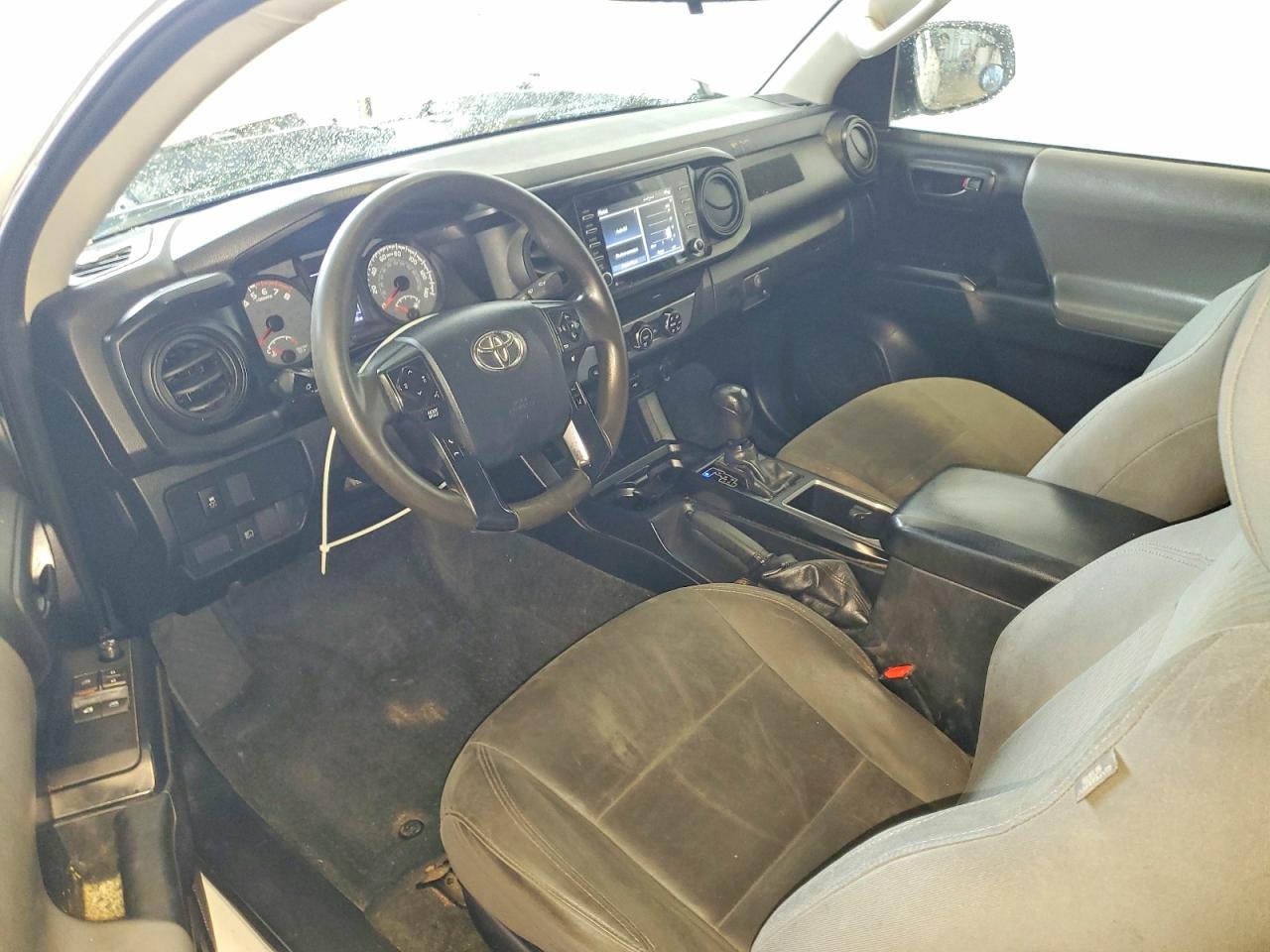 2020 TOYOTA TACOMA