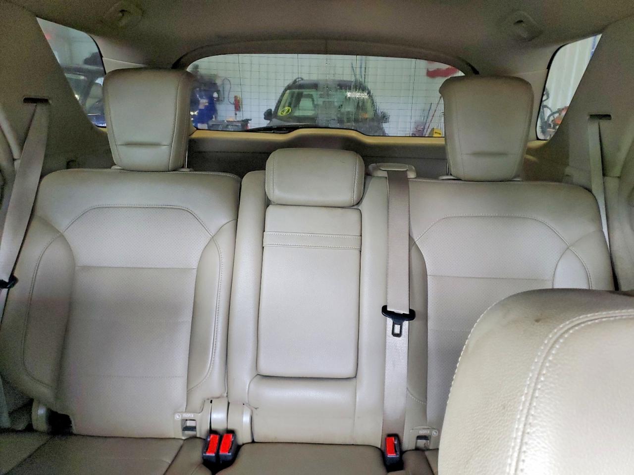 2014 MERCEDES-BENZ M-CLASS