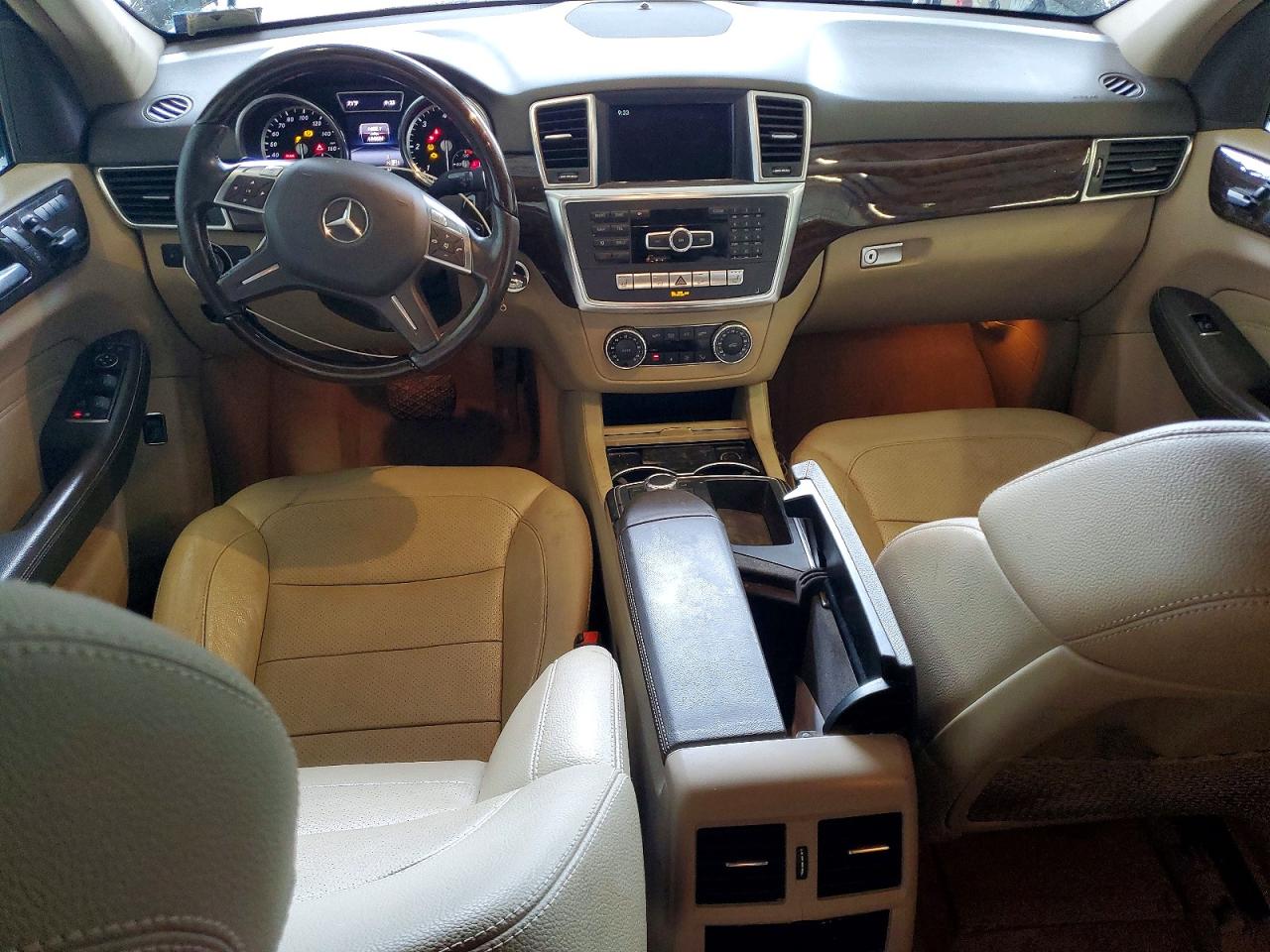 2014 MERCEDES-BENZ M-CLASS