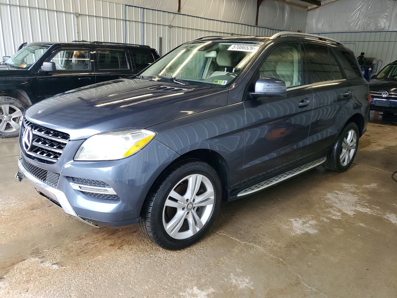 2014 MERCEDES-BENZ M-CLASS