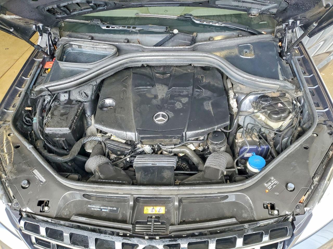 2014 MERCEDES-BENZ M-CLASS