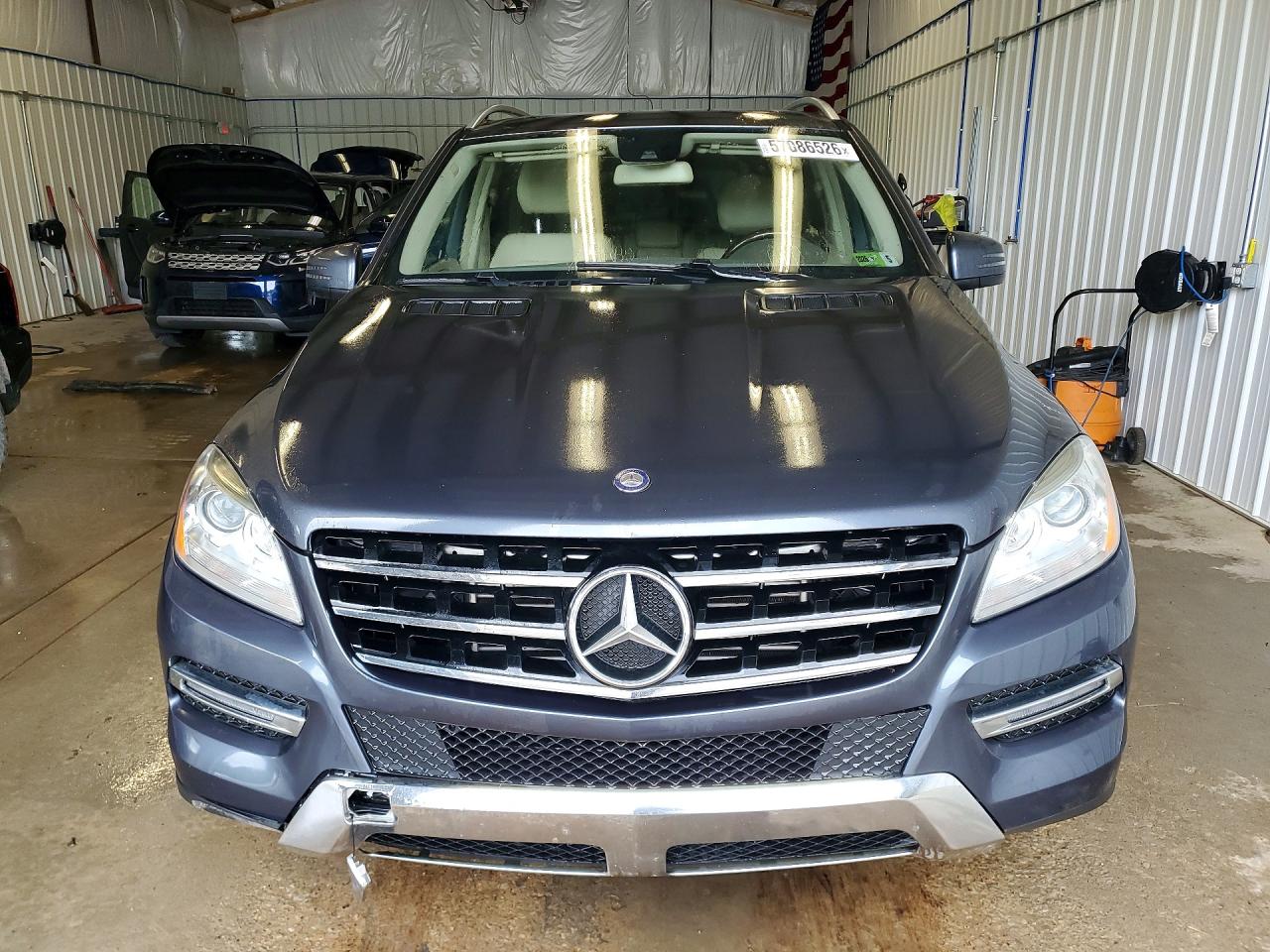 2014 MERCEDES-BENZ M-CLASS