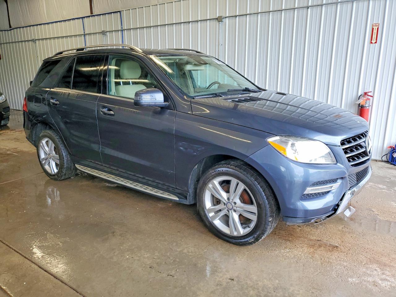 2014 MERCEDES-BENZ M-CLASS