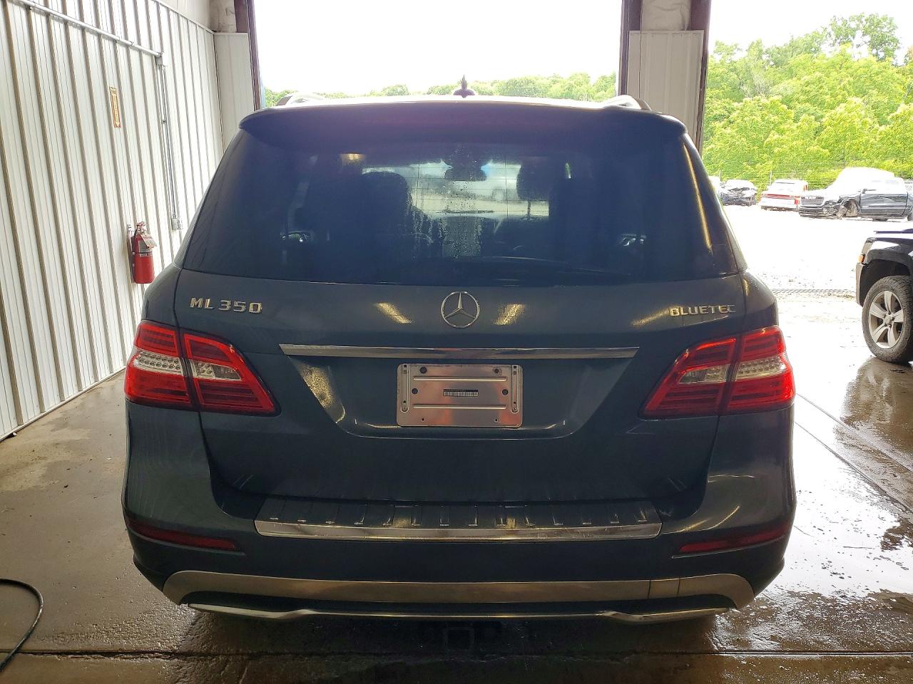 2014 MERCEDES-BENZ M-CLASS